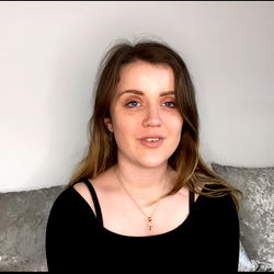 Amy Womack, a young woman