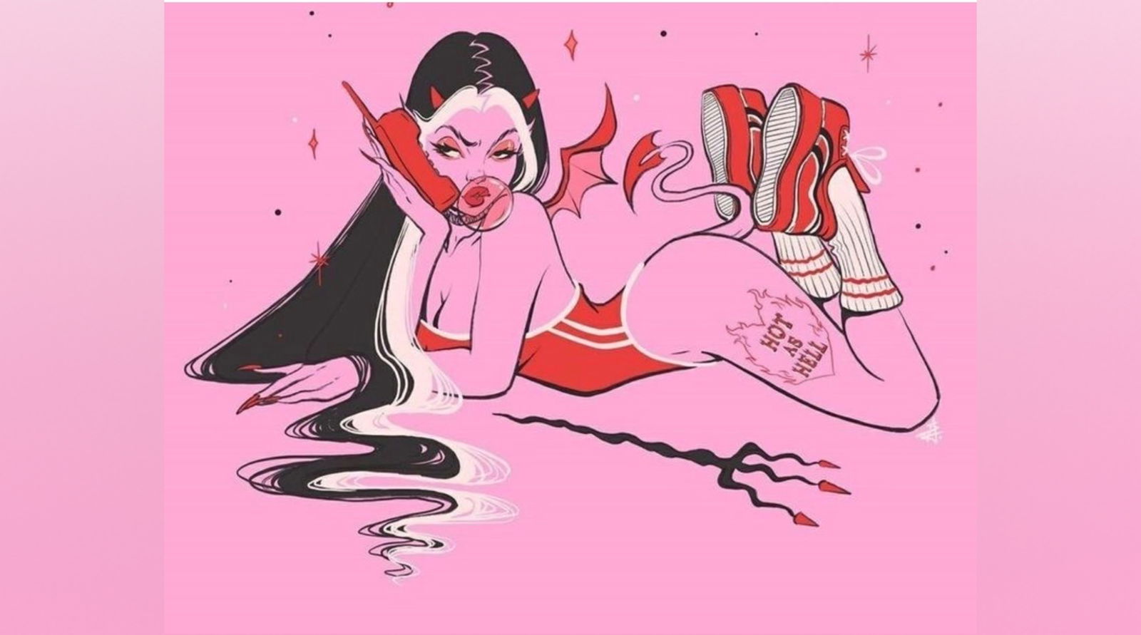 Goddess Athena photo