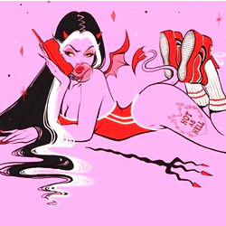 Goddess Athena photo