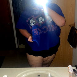 Tina's Fashionable Look