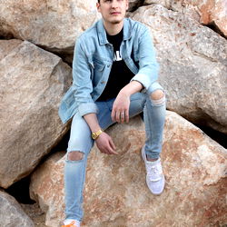 TheRealWagstaff in an Urban Vibe