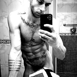 Chico Versace - Fitness Model in OnlyFans