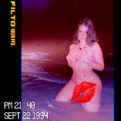 Bella Model in an OnlyFans Photo