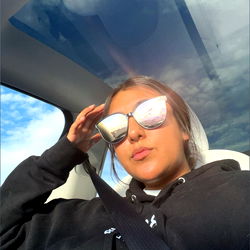 Morenita_De_Tu_Vida: Enjoying a Ride in Colorado