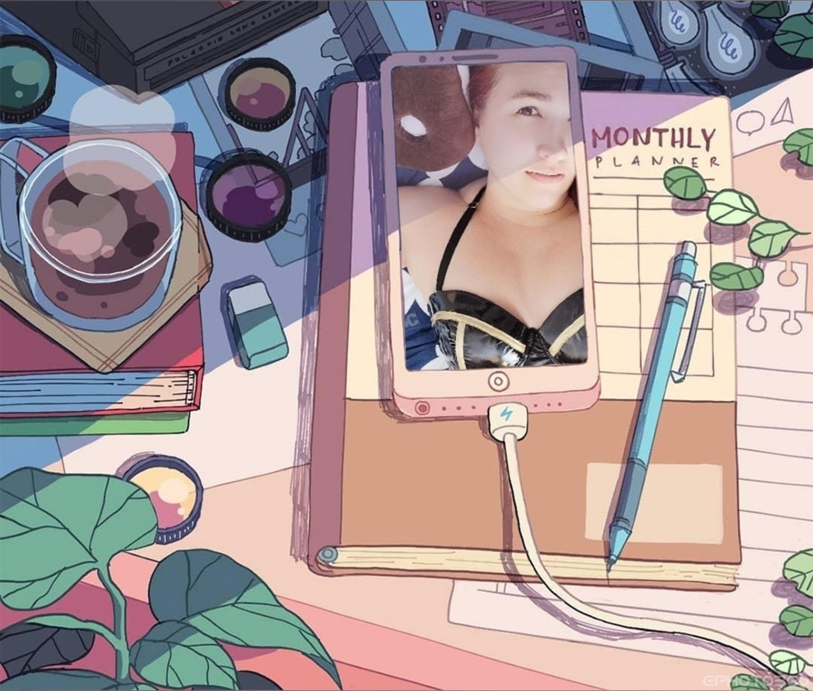 GODDESS ALLERIA MYSTIC - FEMDOM &amp; FINDOM photo