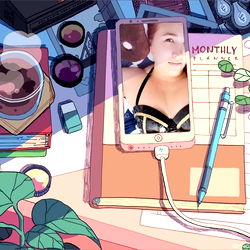 GODDESS ALLERIA MYSTIC - FEMDOM &amp; FINDOM photo