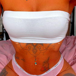 Danni: Brighton's Vibrant OnlyFans Model