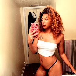 OnlyFans PuertoRican Princess Photoshoot