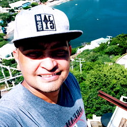 Alexander Moreno Bermudez, Santa Marta, Colombia