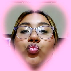 America Garcia, a vibrant and charismatic model