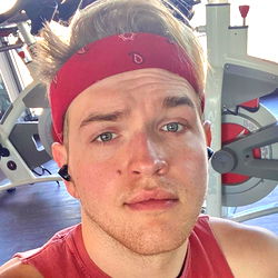 Axel Martin, Fitness Enthusiast