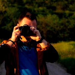 Adrian George: A Photographer's Journey