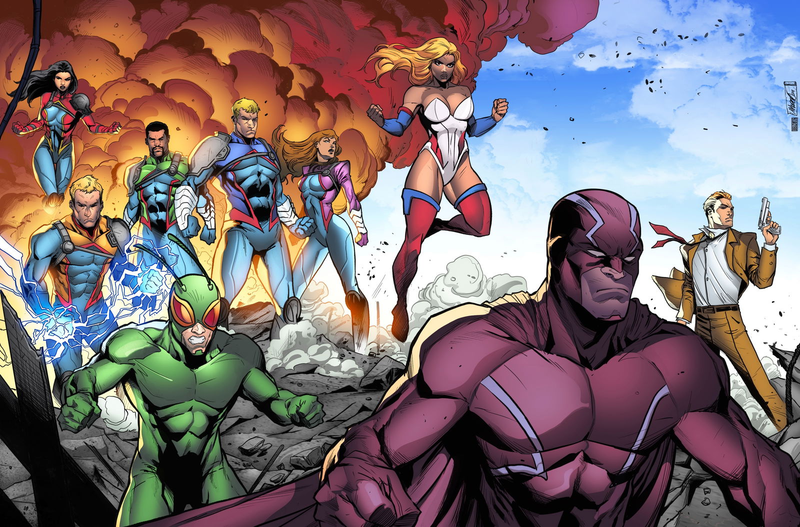 Nerd Thug Entertainment photo