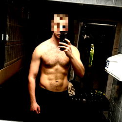 OnlyFans Model Alex Joe, 27, Male