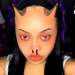 Makeup and Costume Transformation - OnlyFans Nique The Twinkie 💛