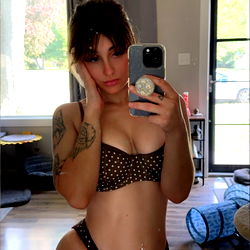 Model Cece on OnlyFans, Showcasing Her Bikini Modeling