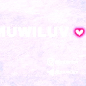 Muwi ๐ท๏ธ photo