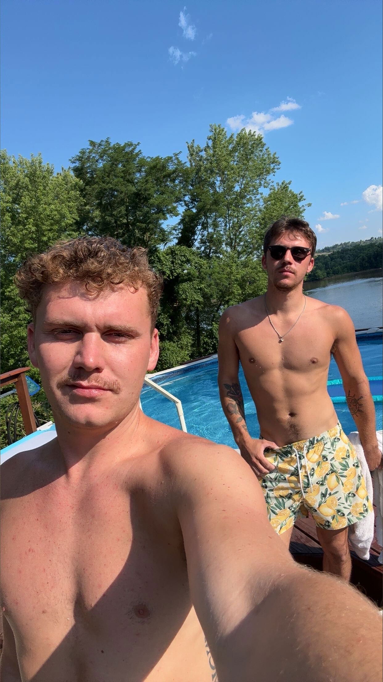 Jake&amp;Issac photo