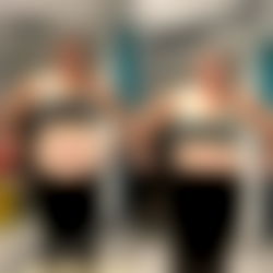 Plus-size princess photo