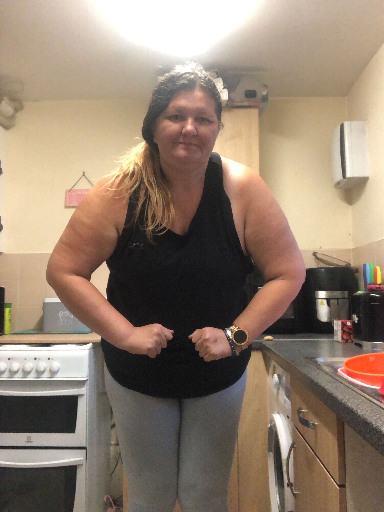 Plus-size princess photo