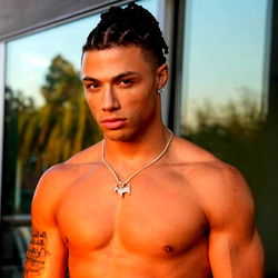 Chase DeMoor 😩💛 photo