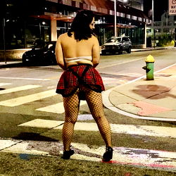 Rosie 🥀 Cheeks 🍑 - Rhode Island, USA