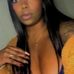 Megan's Glamorous Photoshoot