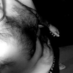 Aussielad: A Shirtless, Hairy Model from Brisbane