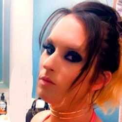 April Love: Trans Model, Your Trans Switch Sub/Domme, from Colorado