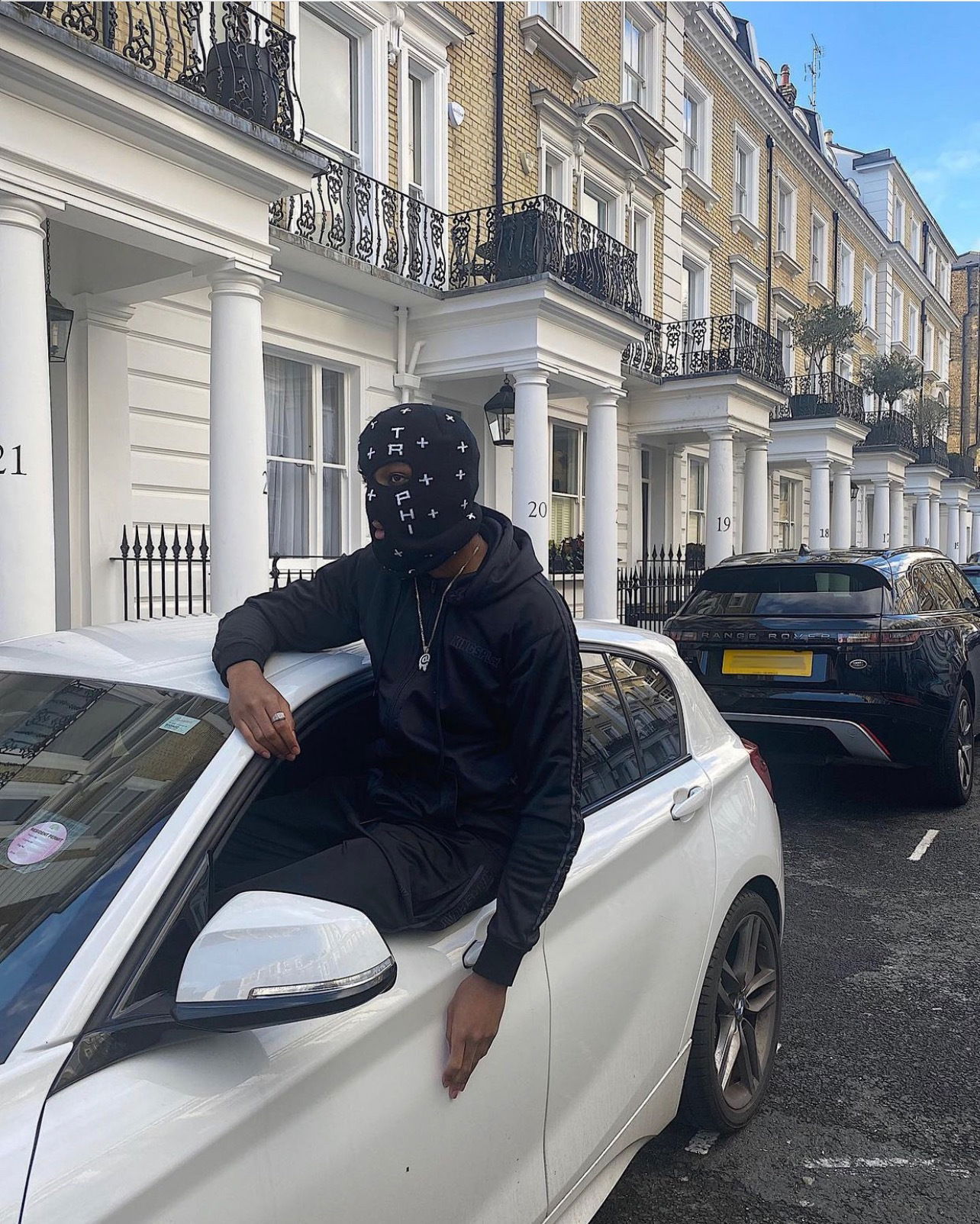 Do we have a problem? photo