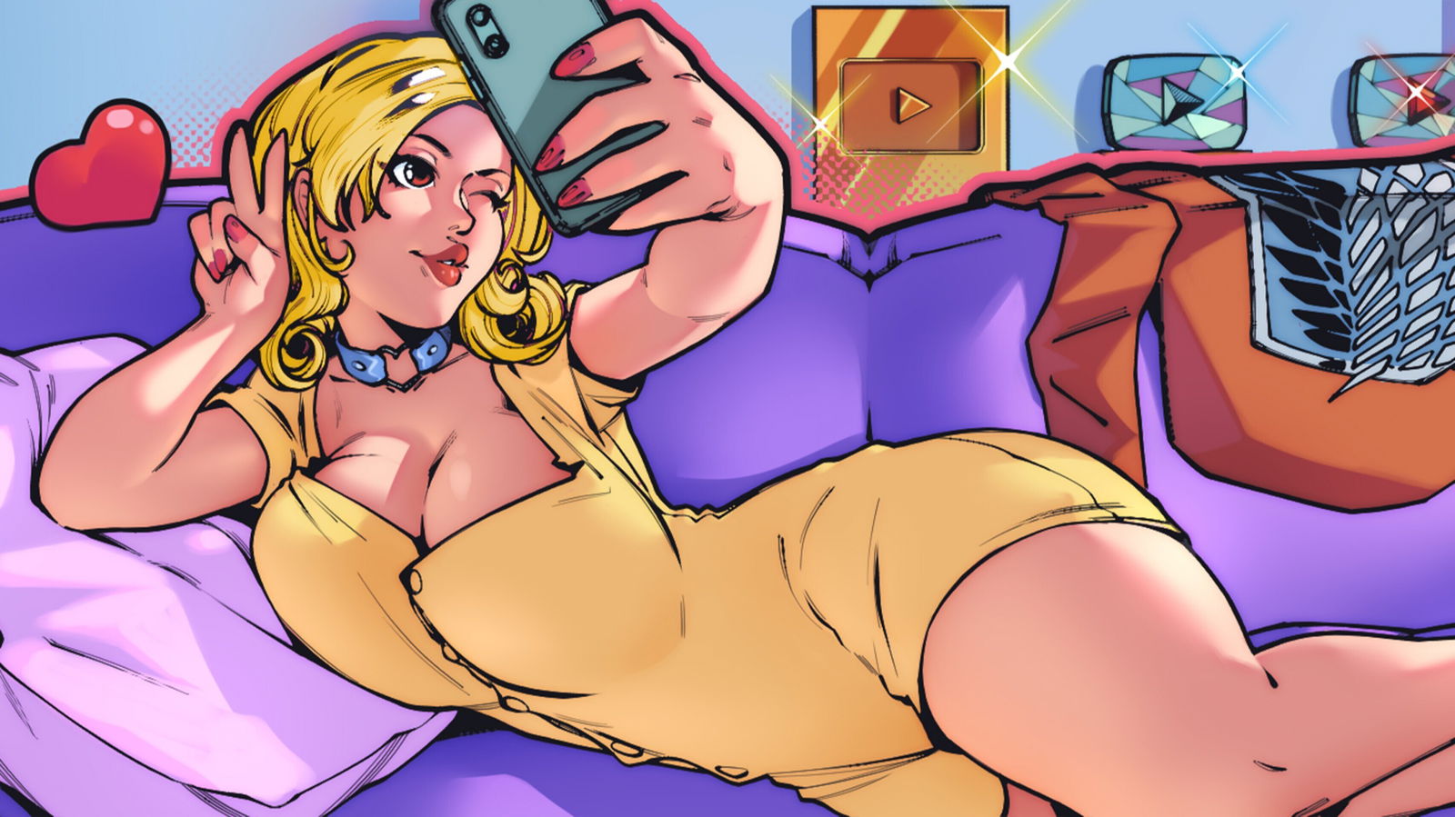 JOCY COSPLAY ⭐️GRATIS ⭐️ photo