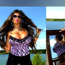 AlinaAngel ❤️ GODDESS of BIG BOOOOOOBS photo