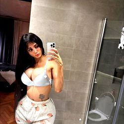 OnlyFans Model Antonella Jiménez, 27, Female