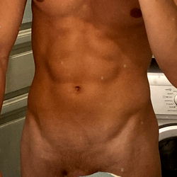 Onlyfans Model Adimk's Shirtless Selfie