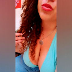 Caption for OnlyFans model Afrodita