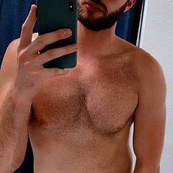 Vegan Jockstrap Model Sharing Fitness Tips