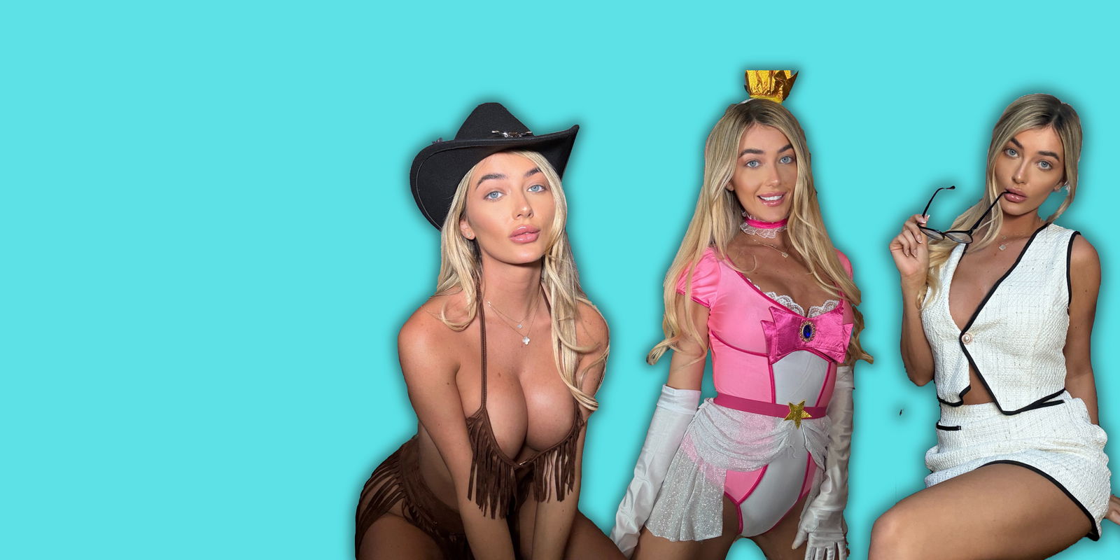 Lorina Jane 🇬🇧🫶🏼 photo