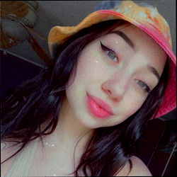 Adriana Day, the Young, Elegant Female Model