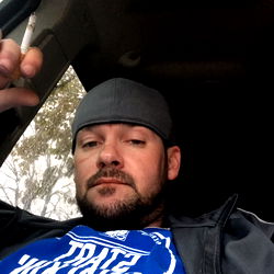 Jarred, a fitness influencer from Peru