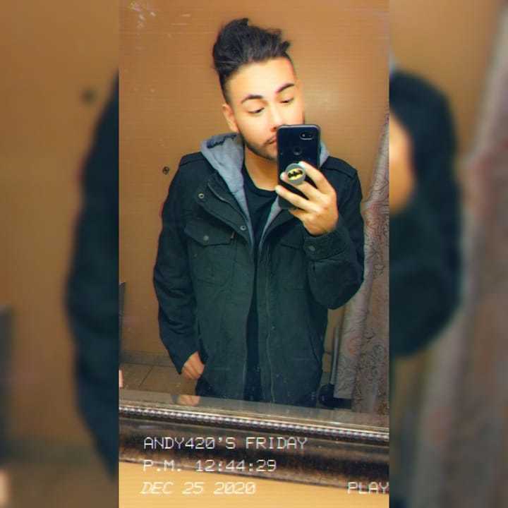 Andy420 photo