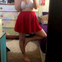 OnlyFans Model BabyBlue Poses for Camera