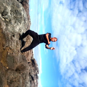 Big Red Mountain photo