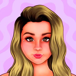 Ontario's Amira, the Blond Beauty