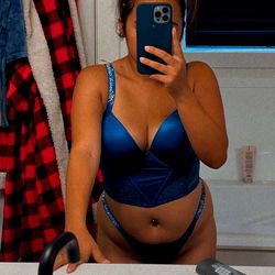 Stylish OnlyFans Model Poses for Social Media