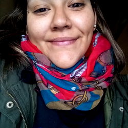 Agustina - A Model Photographer