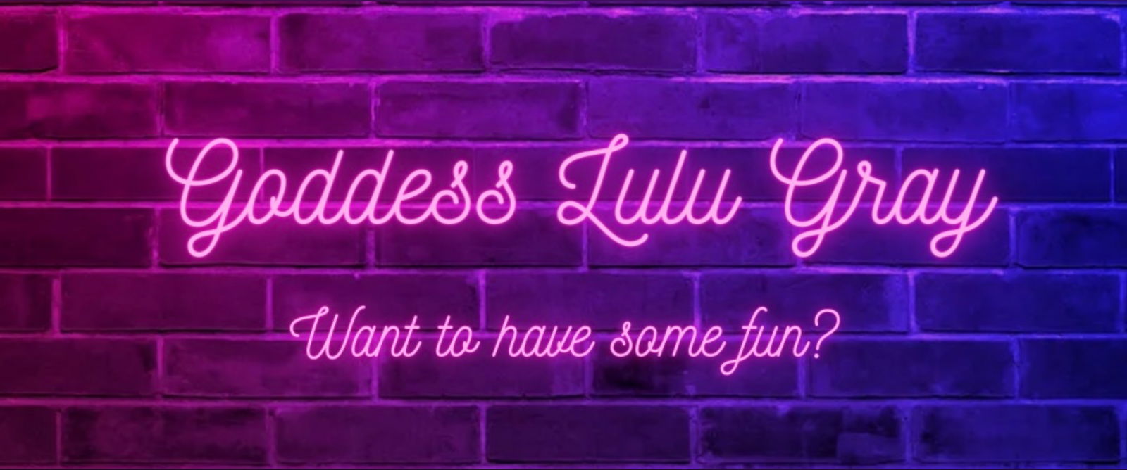 Lulu Gray photo