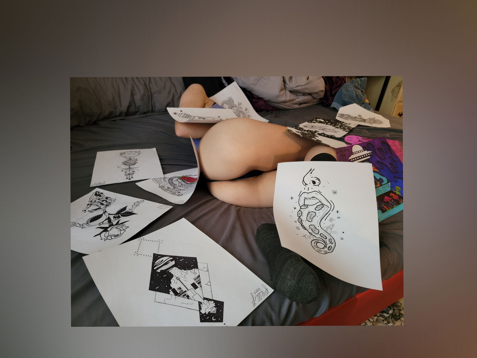 MichaelangeHoe photo