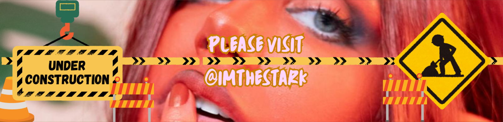 🚧under construction!👷‍♀️ photo