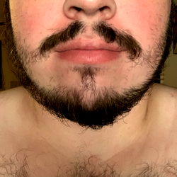 Bearded Man with a Mustache: A Look at the Fashion and Trends