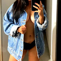 Antonella Betancur, Model from Medellín